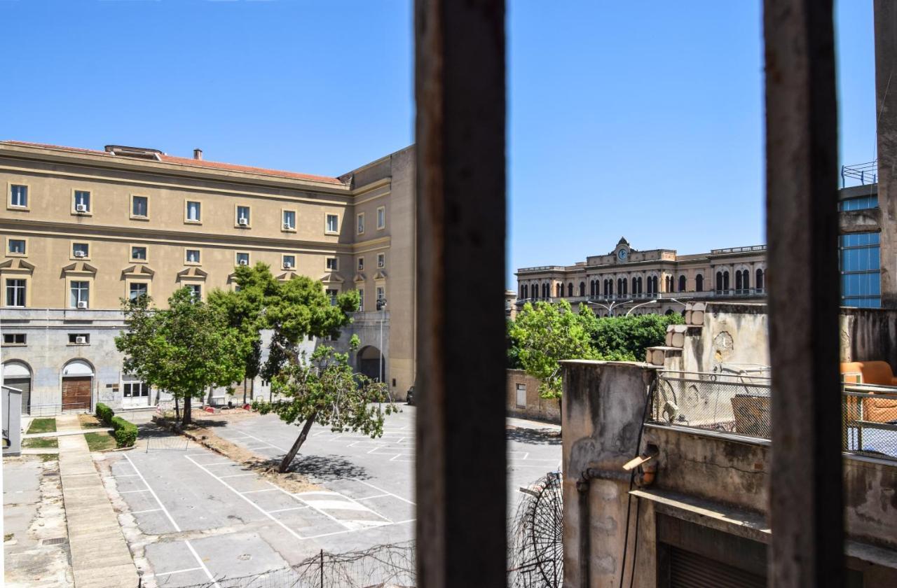 Porta Vicari With View In Downtown Apartment Palermo Exterior photo