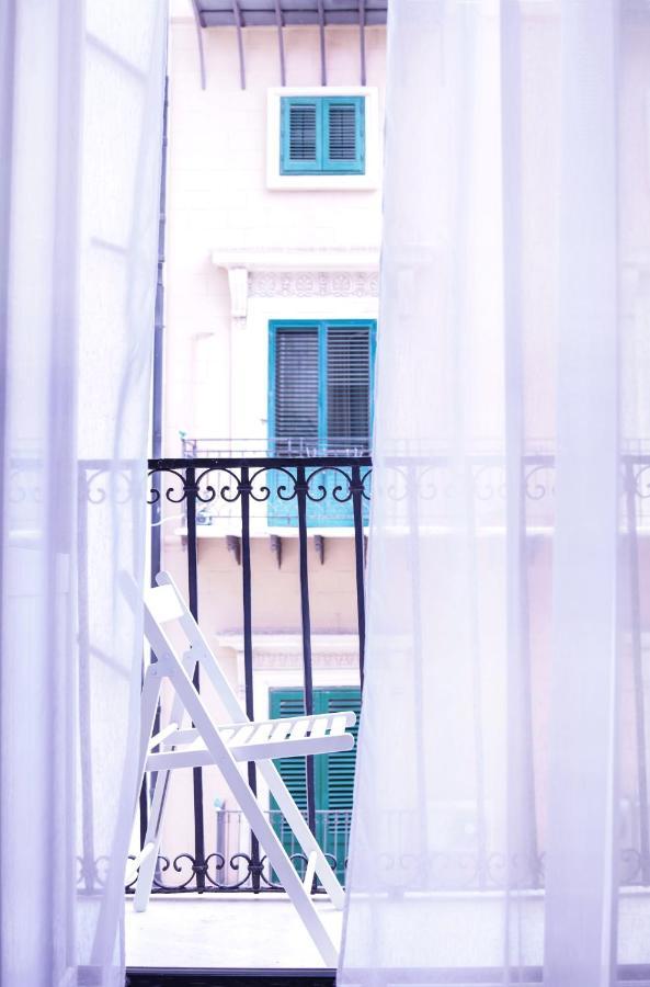 Porta Vicari With View In Downtown Apartment Palermo Exterior photo