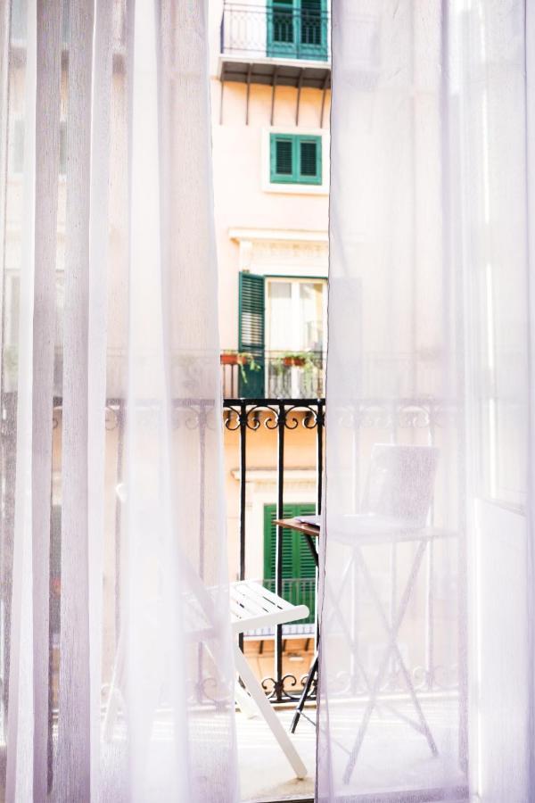 Porta Vicari With View In Downtown Apartment Palermo Exterior photo